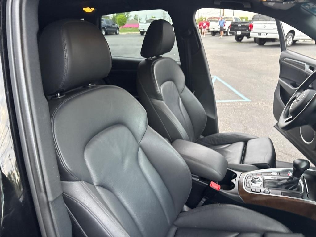 Audi Q5 quattro 4dr 3.0T Premium Plus 2016