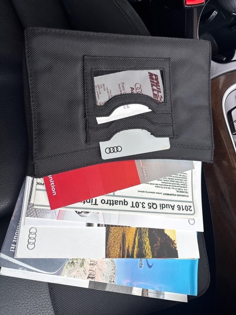 Audi Q5 quattro 4dr 3.0T Premium Plus 2016