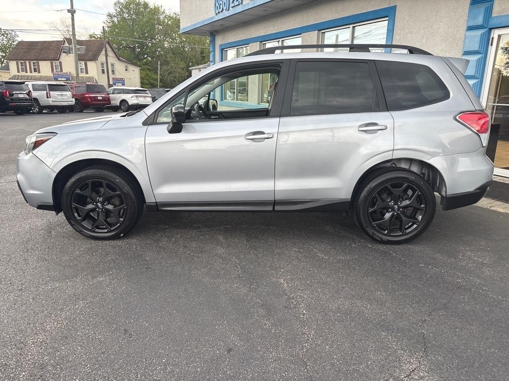 Subaru Forester 2.5i Premium Black Edition CVT *Ltd Avail* 2018