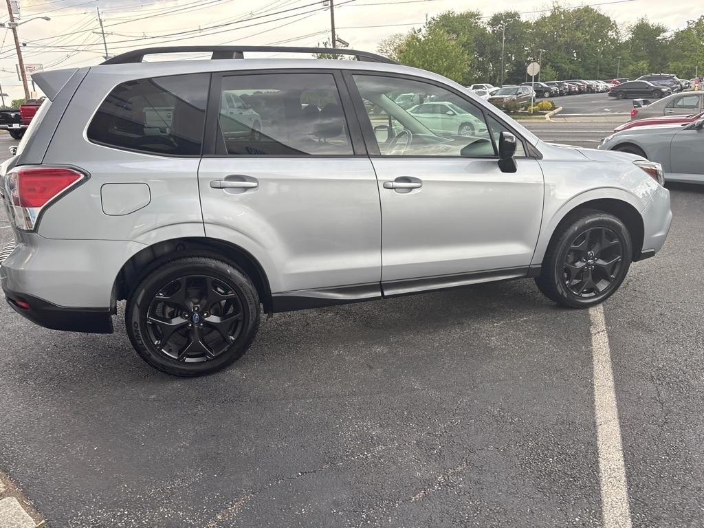 Subaru Forester 2.5i Premium Black Edition CVT *Ltd Avail* 2018