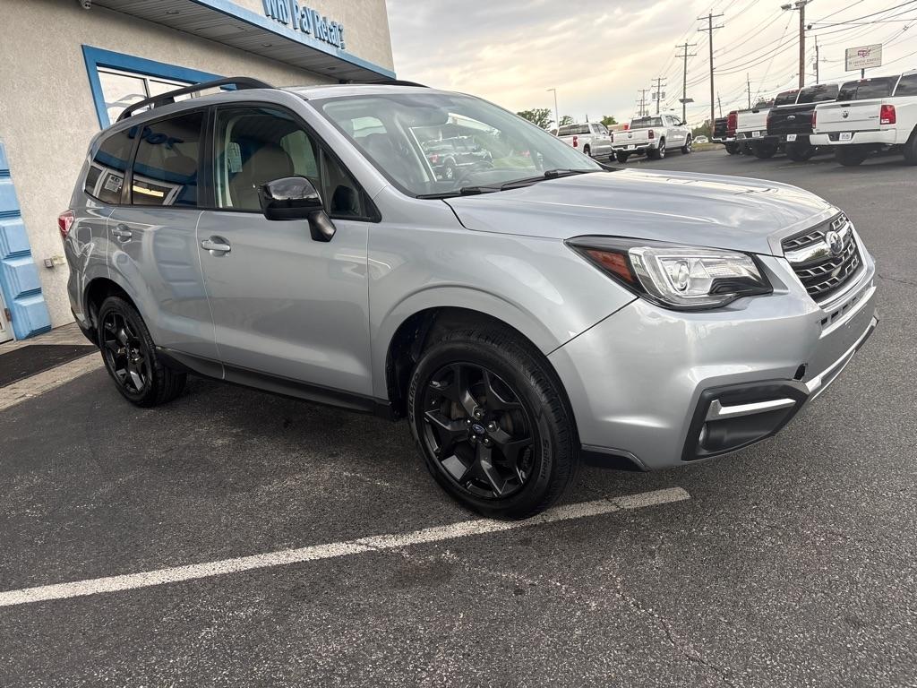 Subaru Forester 2.5i Premium Black Edition CVT *Ltd Avail* 2018