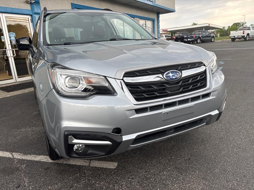 Subaru Forester 2.5i Premium Black Edition CVT *Ltd Avail* 2018