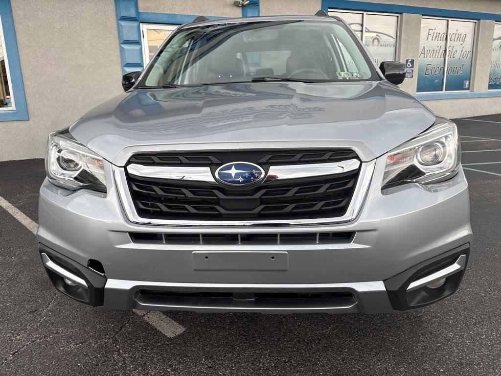 Subaru Forester 2.5i Premium Black Edition CVT *Ltd Avail* 2018