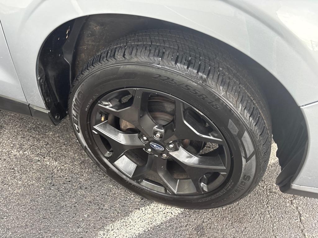 Subaru Forester 2.5i Premium Black Edition CVT *Ltd Avail* 2018