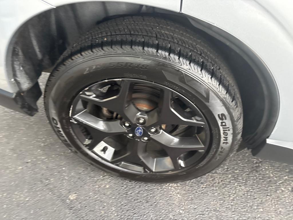 Subaru Forester 2.5i Premium Black Edition CVT *Ltd Avail* 2018