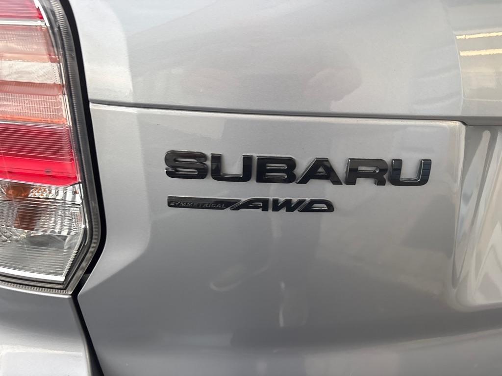 Subaru Forester 2.5i Premium Black Edition CVT *Ltd Avail* 2018
