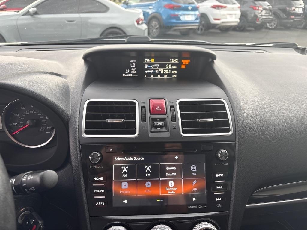 Subaru Forester 2.5i Premium Black Edition CVT *Ltd Avail* 2018