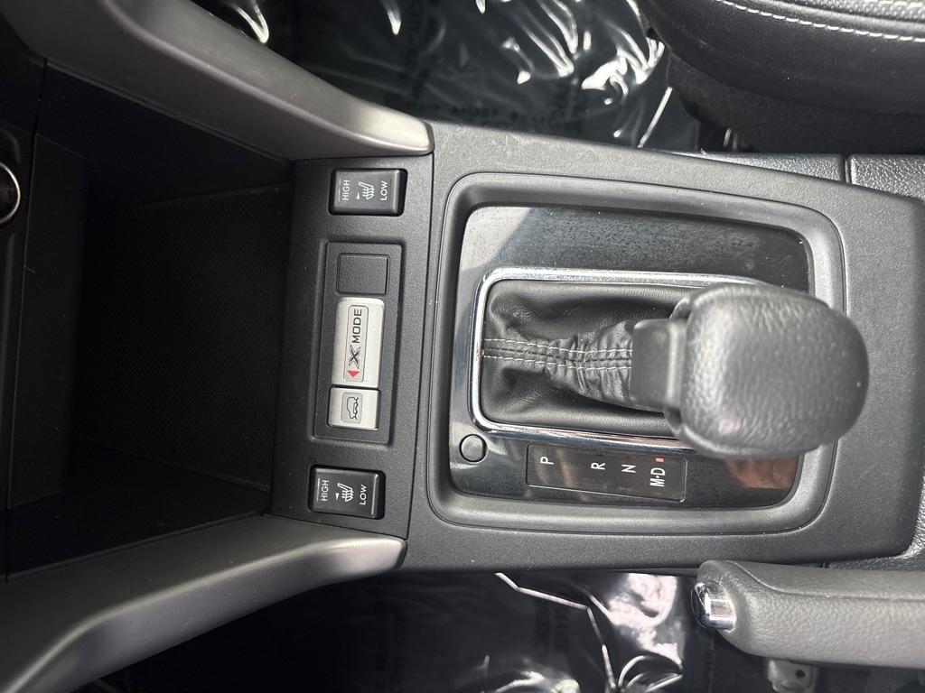 Subaru Forester 2.5i Premium Black Edition CVT *Ltd Avail* 2018