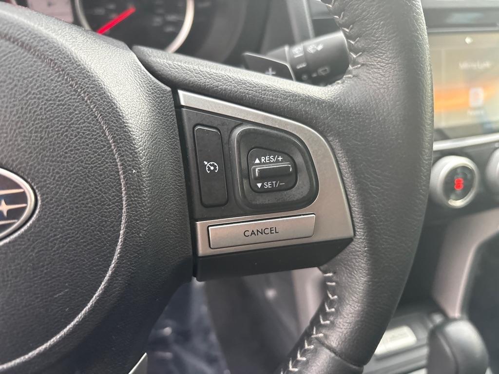 Subaru Forester 2.5i Premium Black Edition CVT *Ltd Avail* 2018