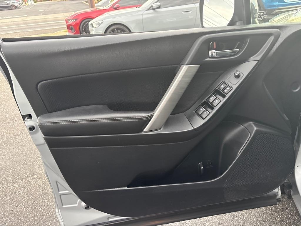 Subaru Forester 2.5i Premium Black Edition CVT *Ltd Avail* 2018
