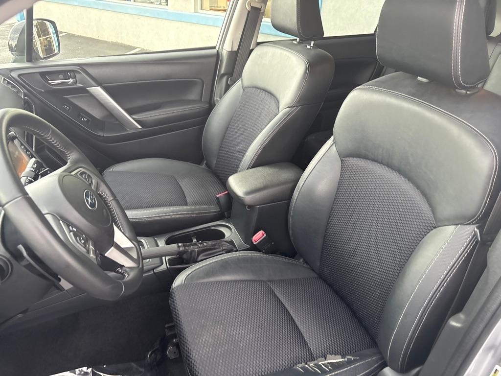 Subaru Forester 2.5i Premium Black Edition CVT *Ltd Avail* 2018