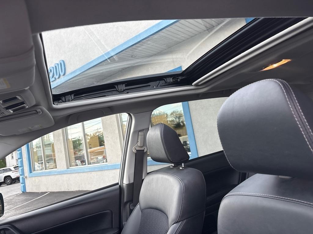 Subaru Forester 2.5i Premium Black Edition CVT *Ltd Avail* 2018