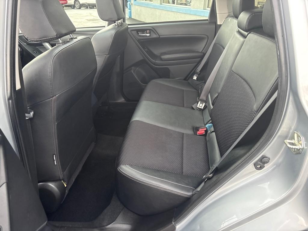 Subaru Forester 2.5i Premium Black Edition CVT *Ltd Avail* 2018