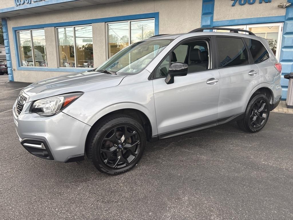 Subaru Forester 2.5i Premium Black Edition CVT *Ltd Avail* 2018