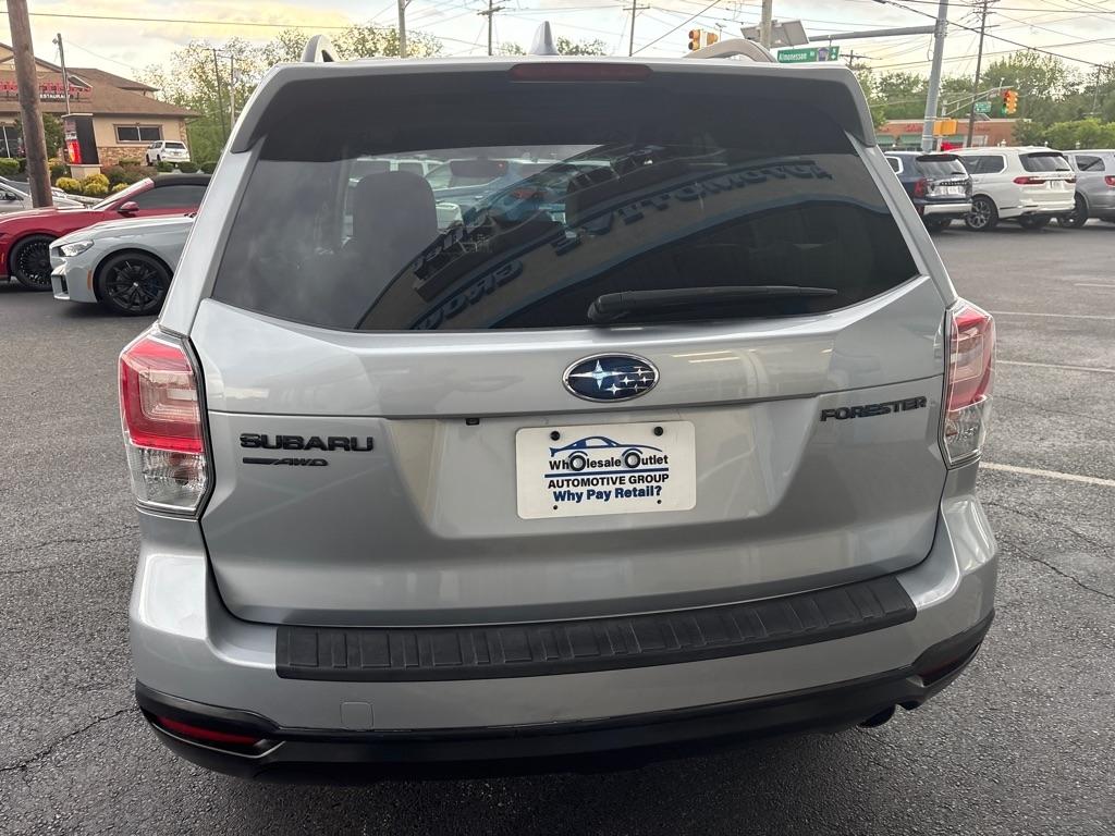 Subaru Forester 2.5i Premium Black Edition CVT *Ltd Avail* 2018