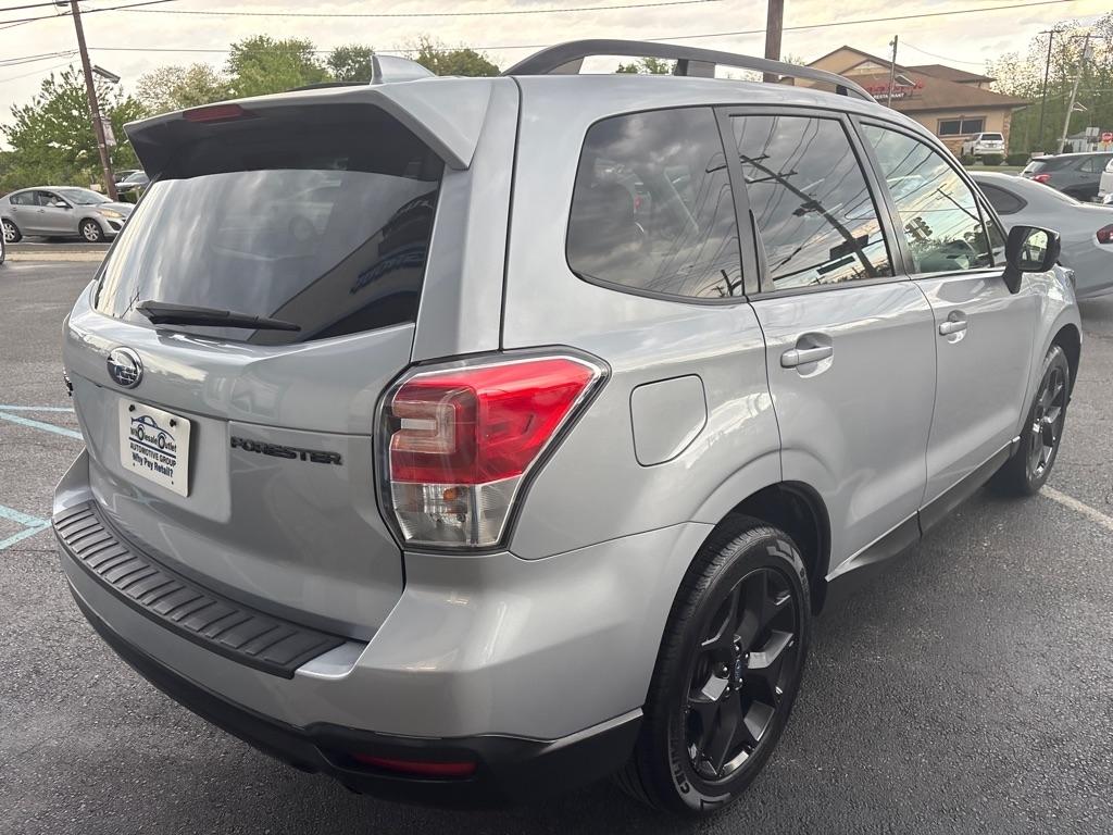 Subaru Forester 2.5i Premium Black Edition CVT *Ltd Avail* 2018