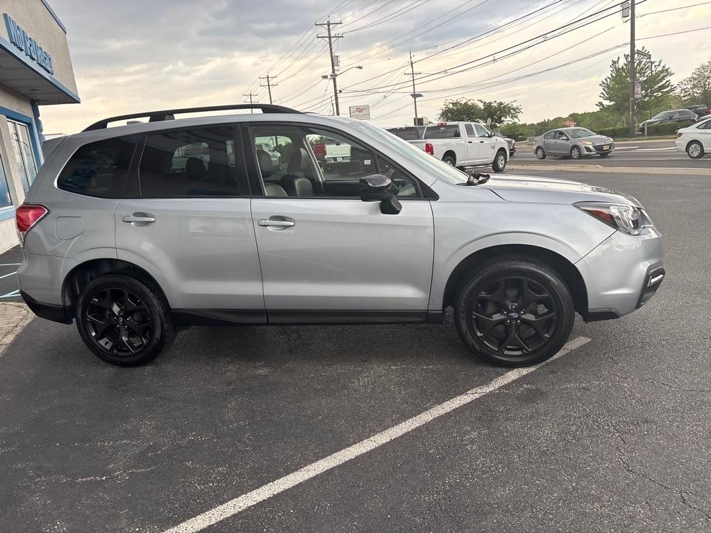 Subaru Forester 2.5i Premium Black Edition CVT *Ltd Avail* 2018