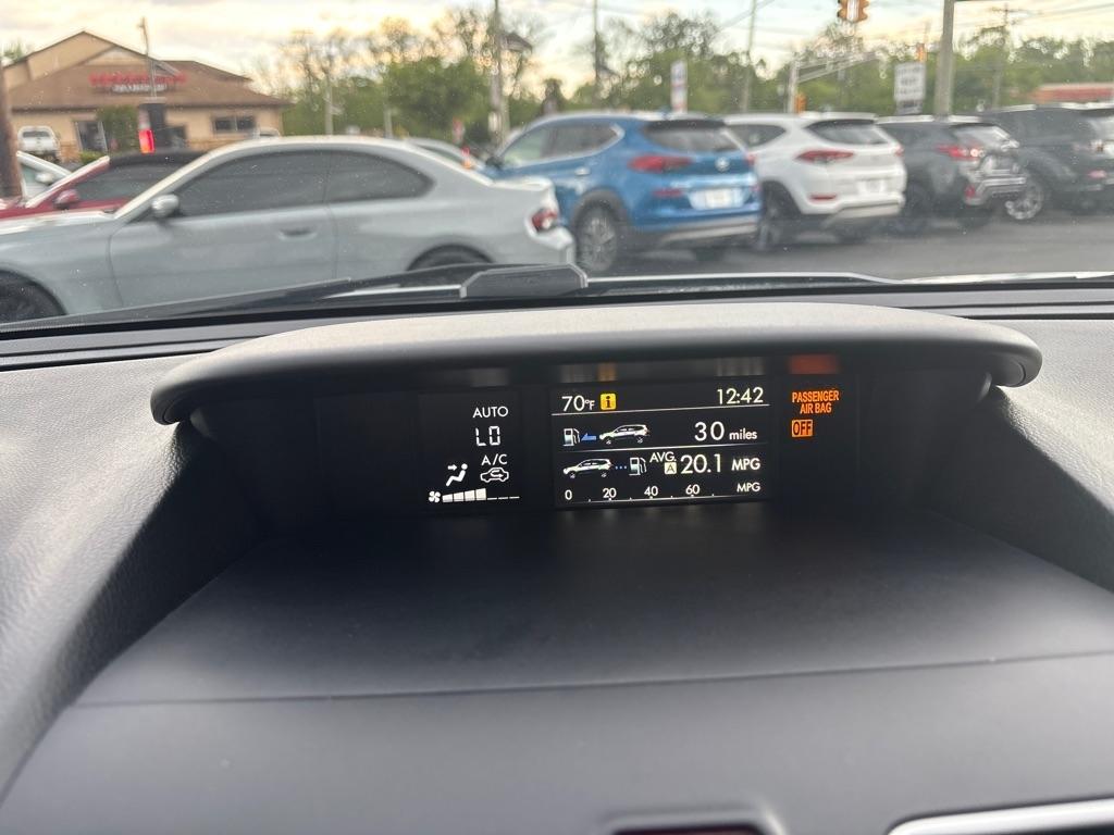 Subaru Forester 2.5i Premium Black Edition CVT *Ltd Avail* 2018