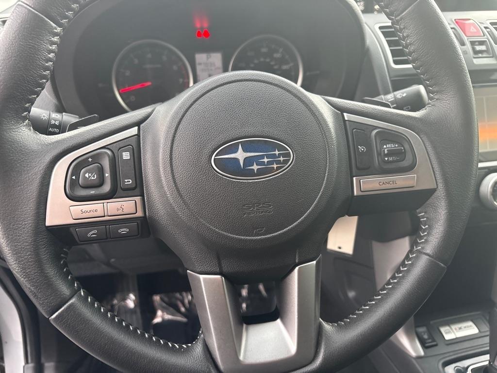 Subaru Forester 2.5i Premium Black Edition CVT *Ltd Avail* 2018