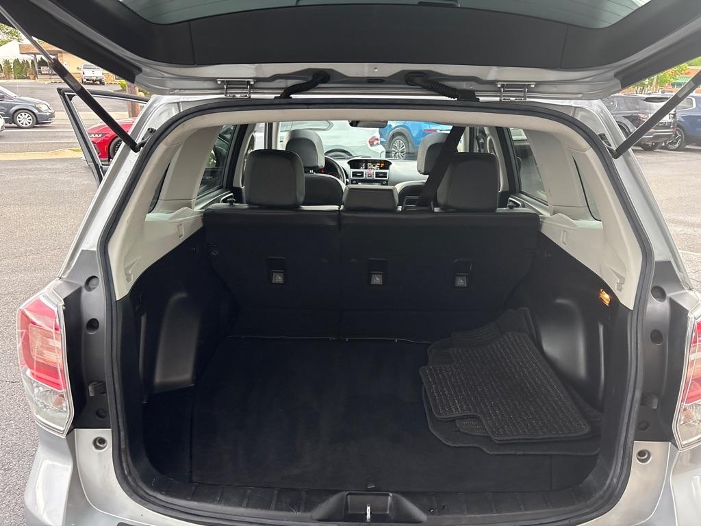 Subaru Forester 2.5i Premium Black Edition CVT *Ltd Avail* 2018