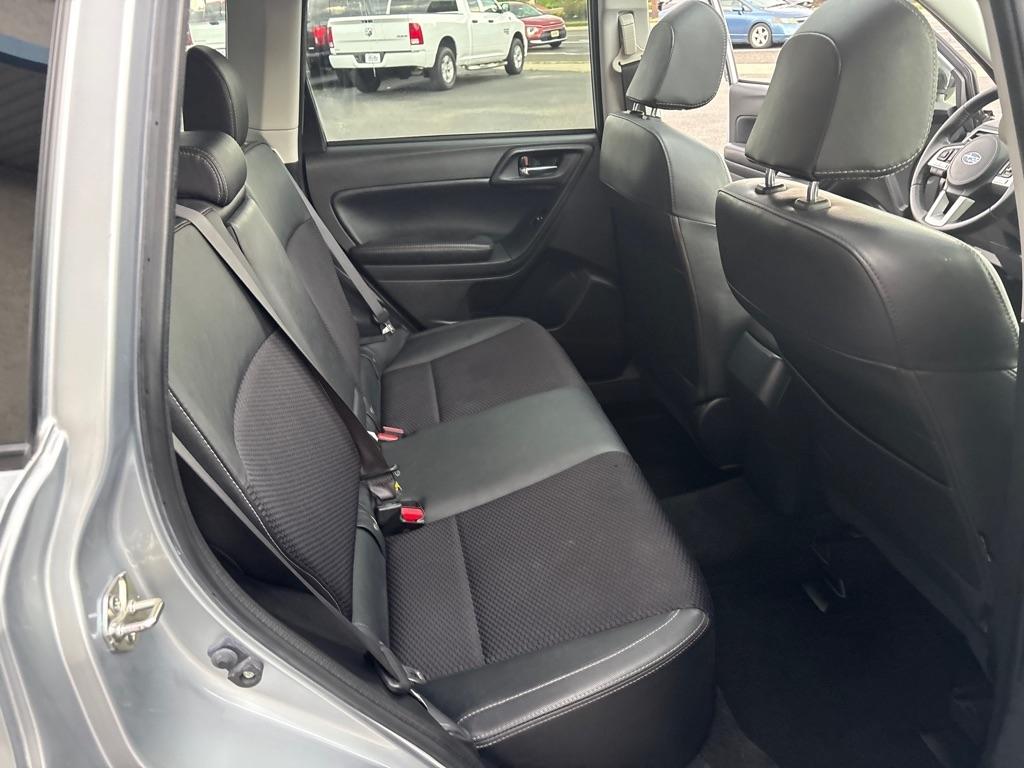 Subaru Forester 2.5i Premium Black Edition CVT *Ltd Avail* 2018