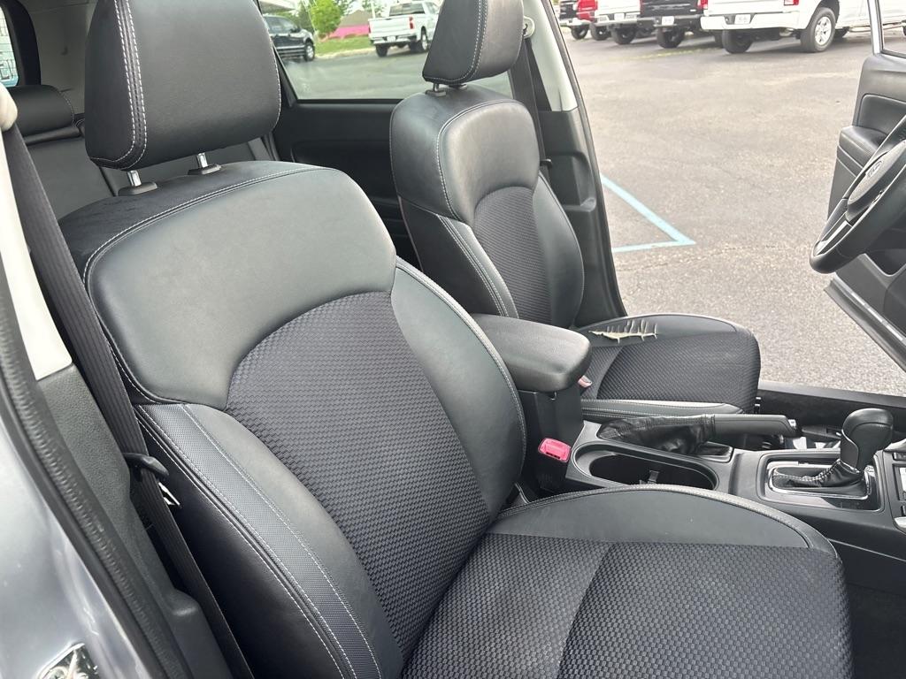 Subaru Forester 2.5i Premium Black Edition CVT *Ltd Avail* 2018