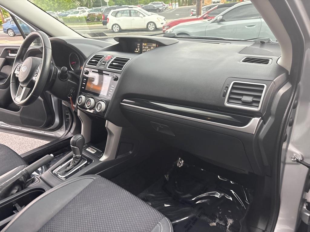 Subaru Forester 2.5i Premium Black Edition CVT *Ltd Avail* 2018