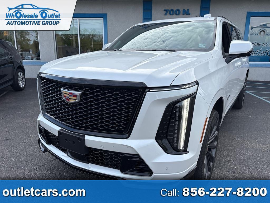 2025 Cadillac Escalade ESV AWD 4dr V-Series