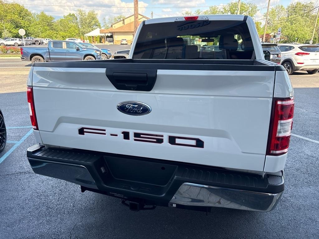 Ford F-150 King Ranch 4WD SuperCrew 5.5' Box 2020