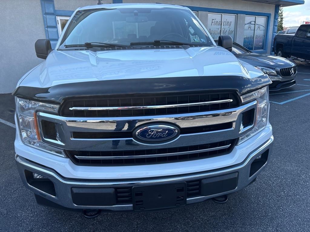 Ford F-150 King Ranch 4WD SuperCrew 5.5' Box 2020