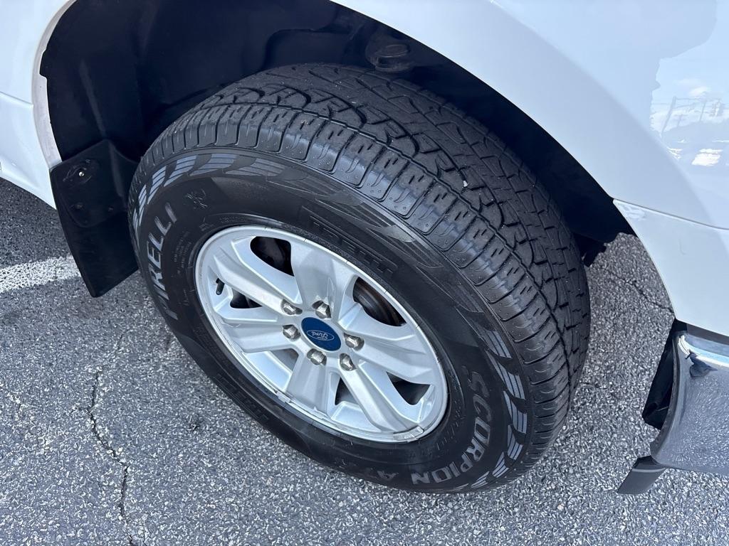 Ford F-150 King Ranch 4WD SuperCrew 5.5' Box 2020