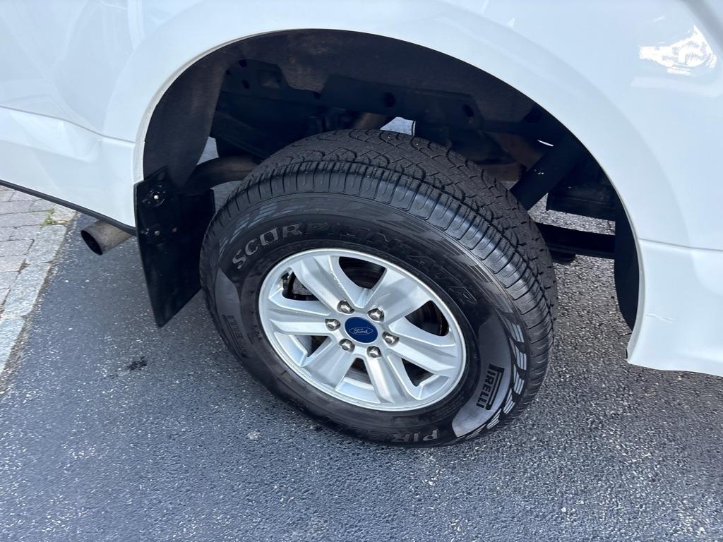 Ford F-150 King Ranch 4WD SuperCrew 5.5' Box 2020