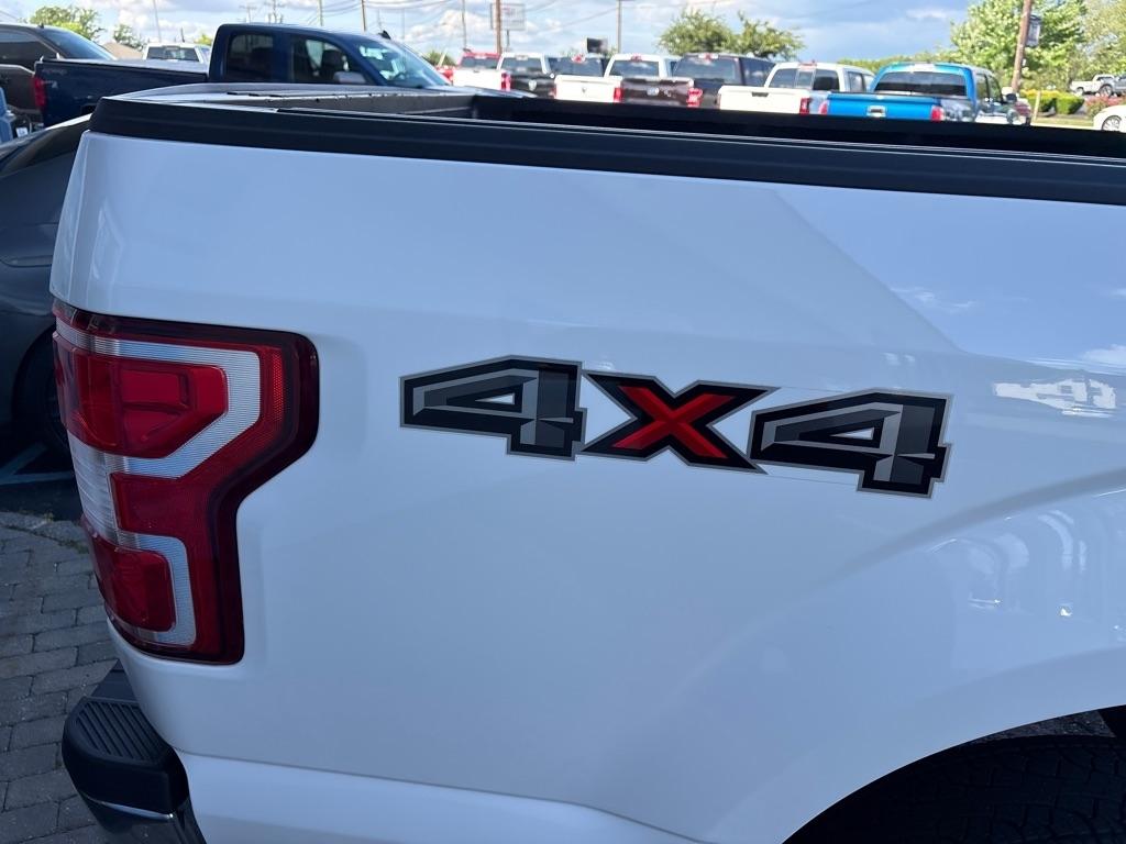 Ford F-150 King Ranch 4WD SuperCrew 5.5' Box 2020