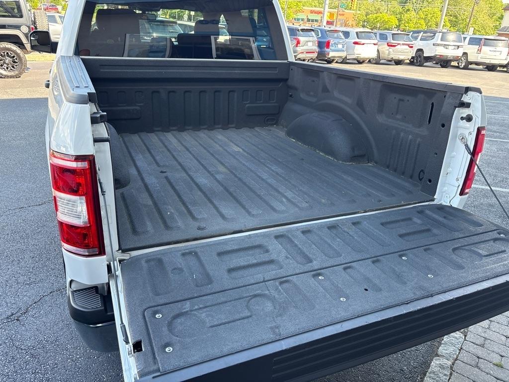 Ford F-150 King Ranch 4WD SuperCrew 5.5' Box 2020