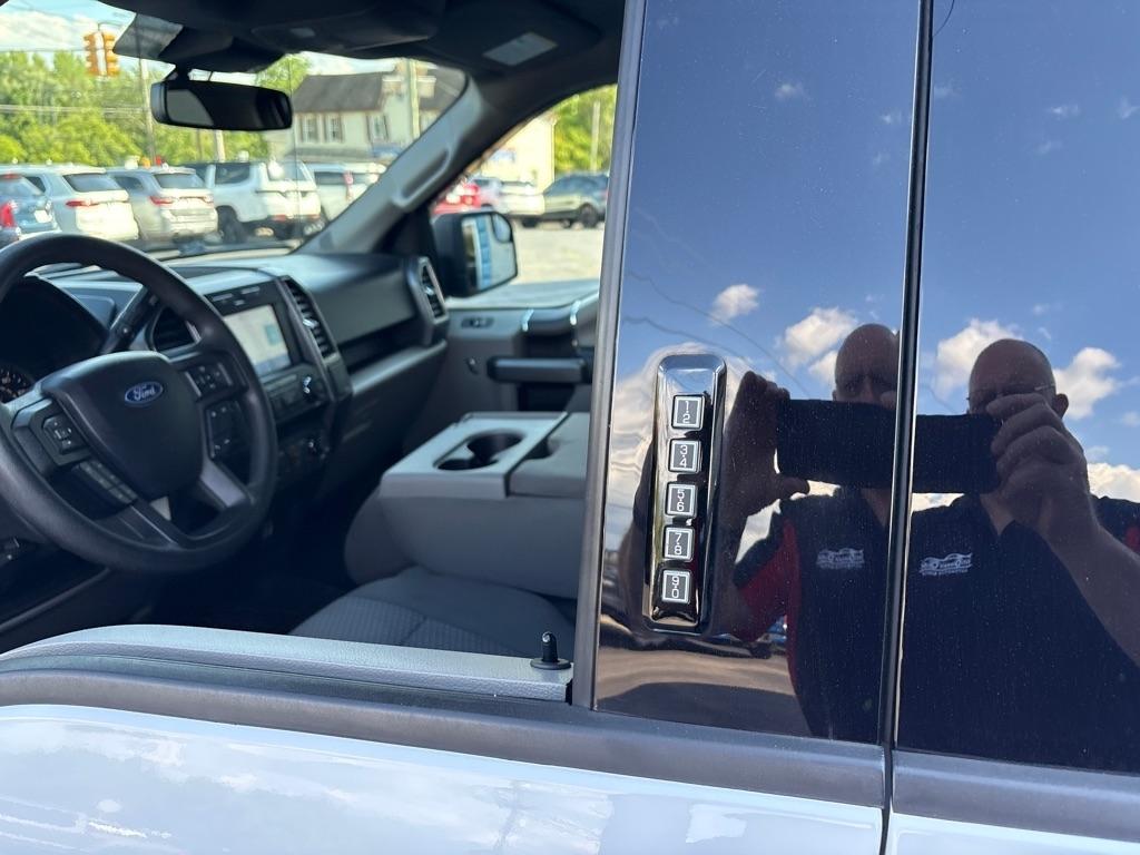 Ford F-150 King Ranch 4WD SuperCrew 5.5' Box 2020