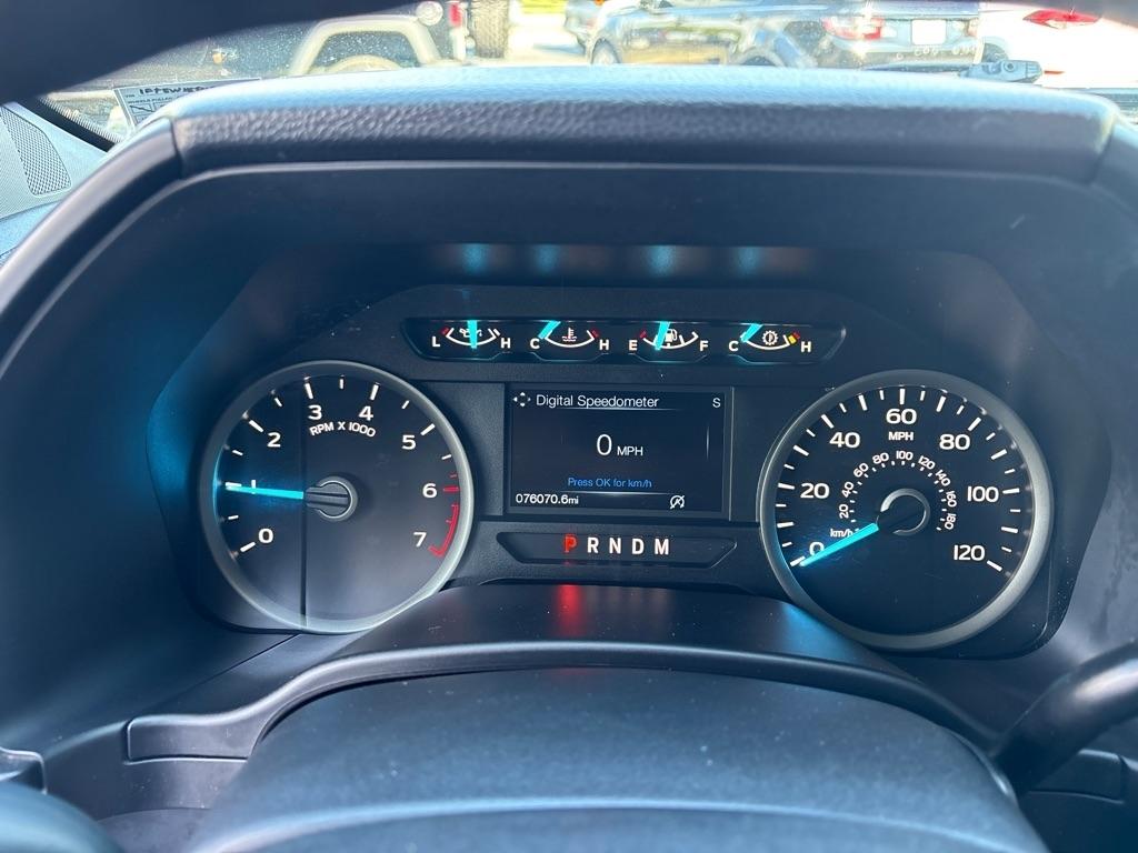 Ford F-150 King Ranch 4WD SuperCrew 5.5' Box 2020