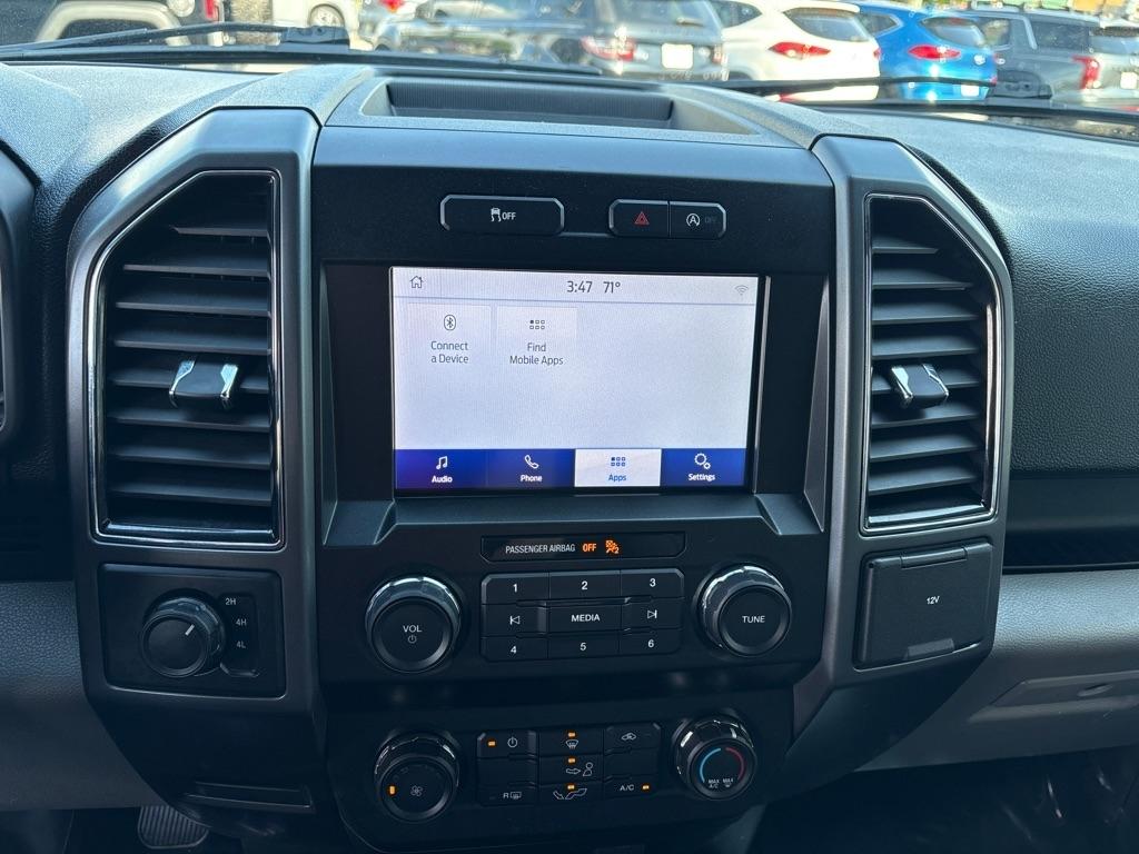 Ford F-150 King Ranch 4WD SuperCrew 5.5' Box 2020