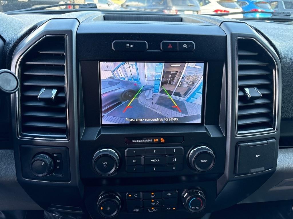 Ford F-150 King Ranch 4WD SuperCrew 5.5' Box 2020