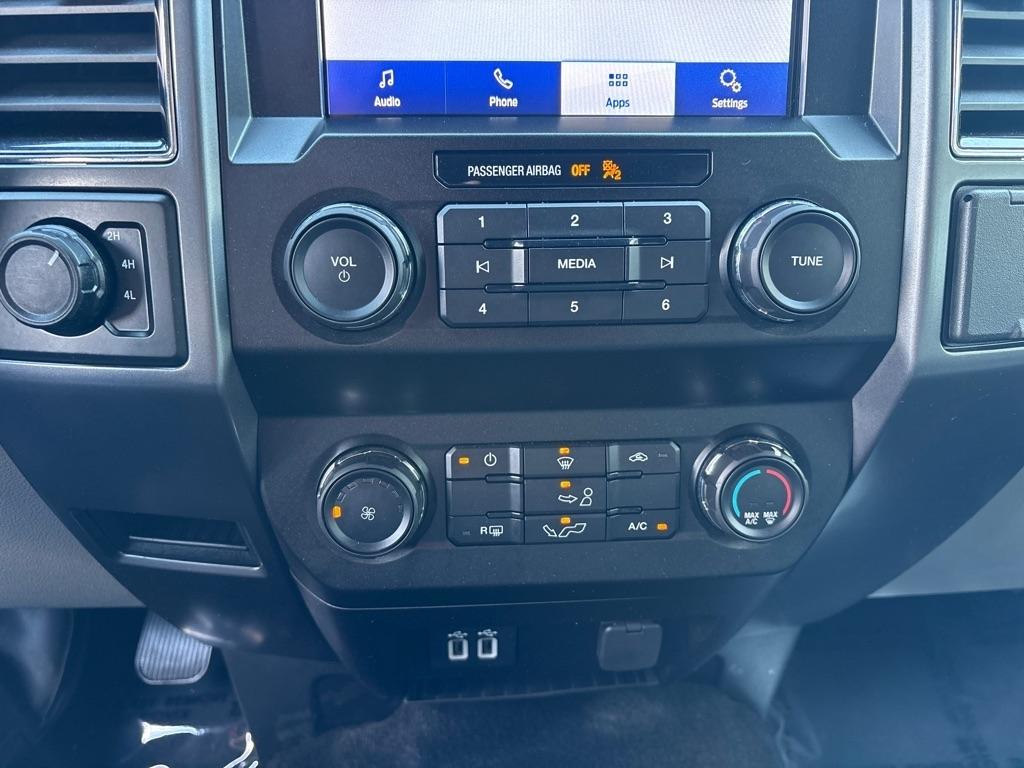 Ford F-150 King Ranch 4WD SuperCrew 5.5' Box 2020
