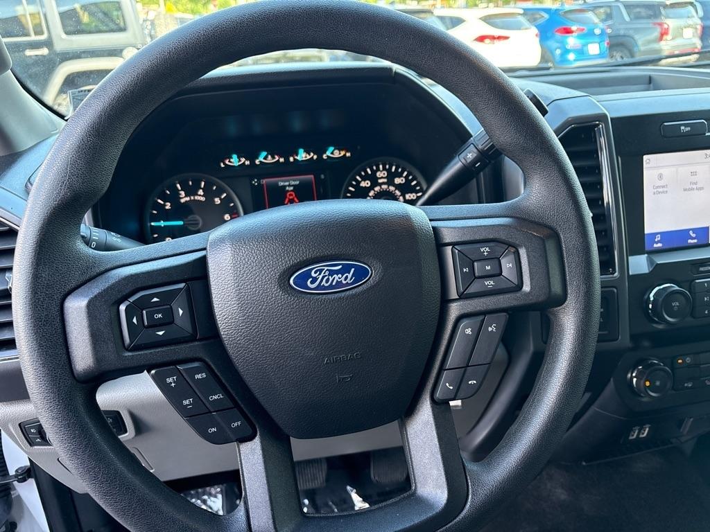Ford F-150 King Ranch 4WD SuperCrew 5.5' Box 2020
