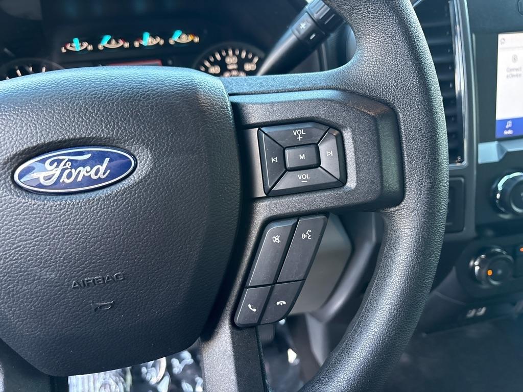Ford F-150 King Ranch 4WD SuperCrew 5.5' Box 2020