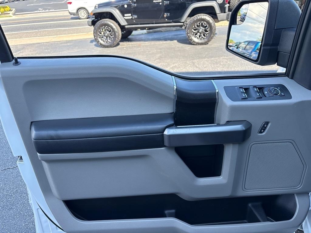 Ford F-150 King Ranch 4WD SuperCrew 5.5' Box 2020
