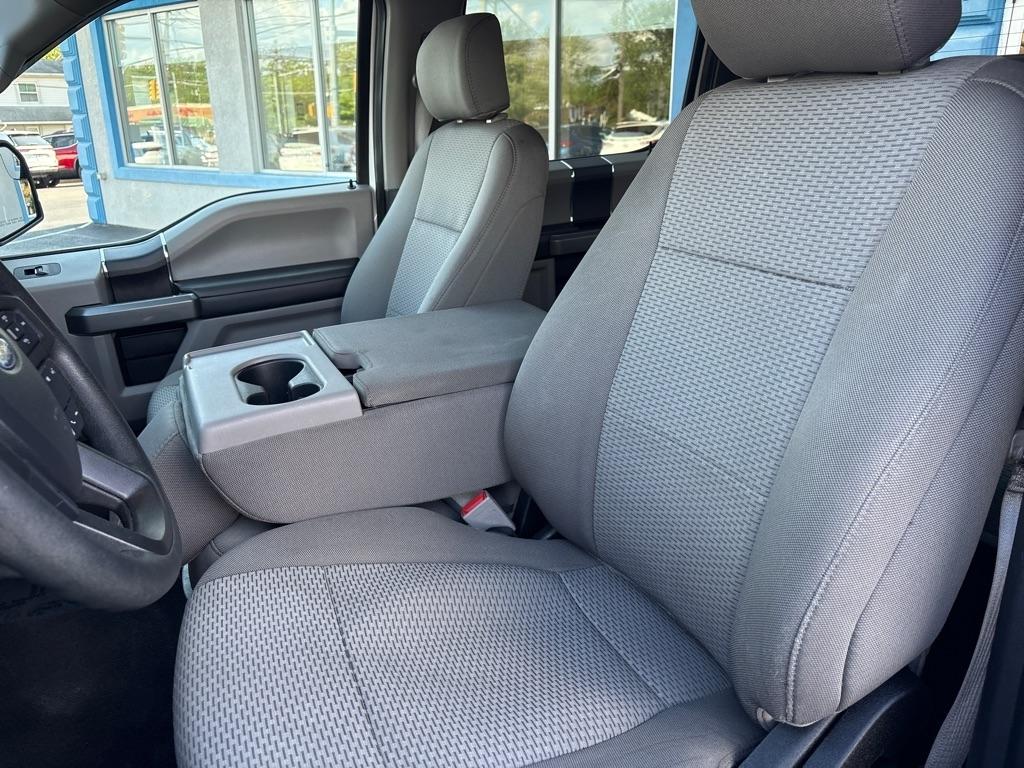 Ford F-150 King Ranch 4WD SuperCrew 5.5' Box 2020