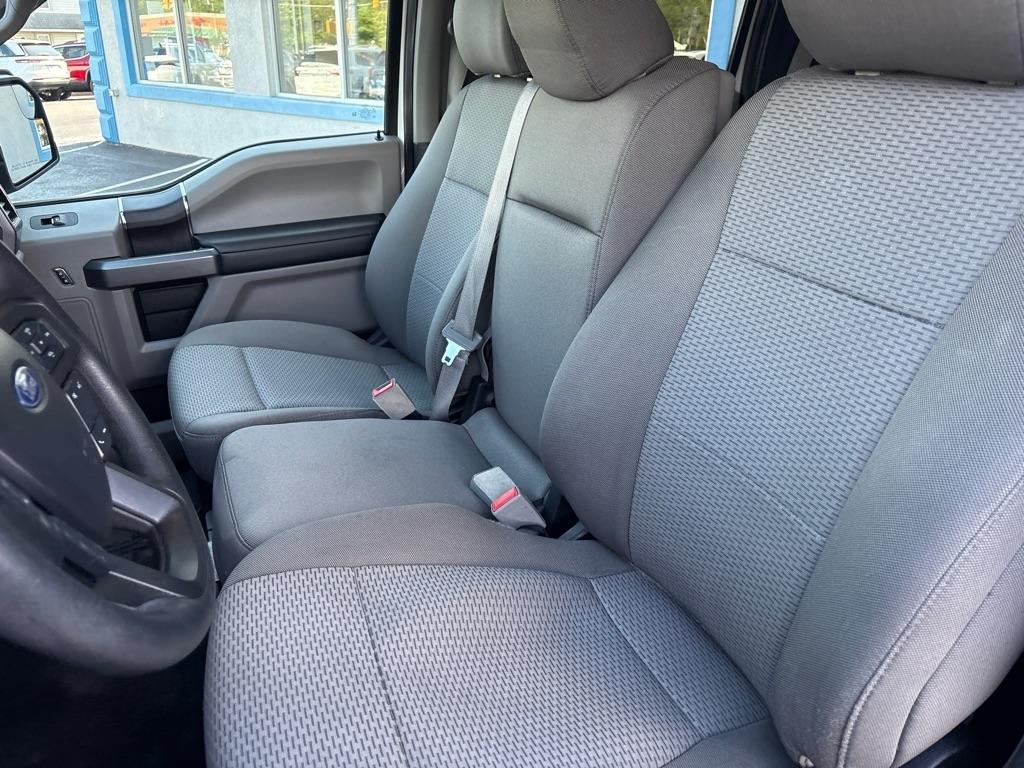 Ford F-150 King Ranch 4WD SuperCrew 5.5' Box 2020