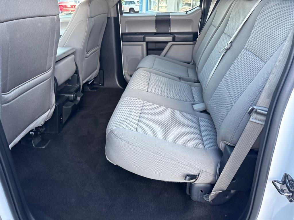 Ford F-150 King Ranch 4WD SuperCrew 5.5' Box 2020