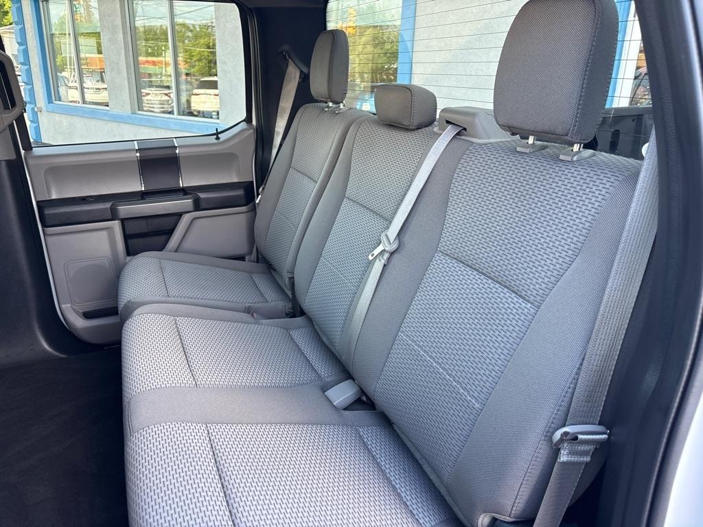 Ford F-150 King Ranch 4WD SuperCrew 5.5' Box 2020