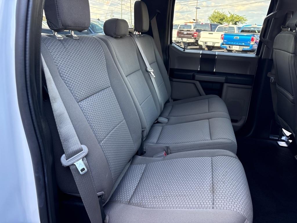 Ford F-150 King Ranch 4WD SuperCrew 5.5' Box 2020