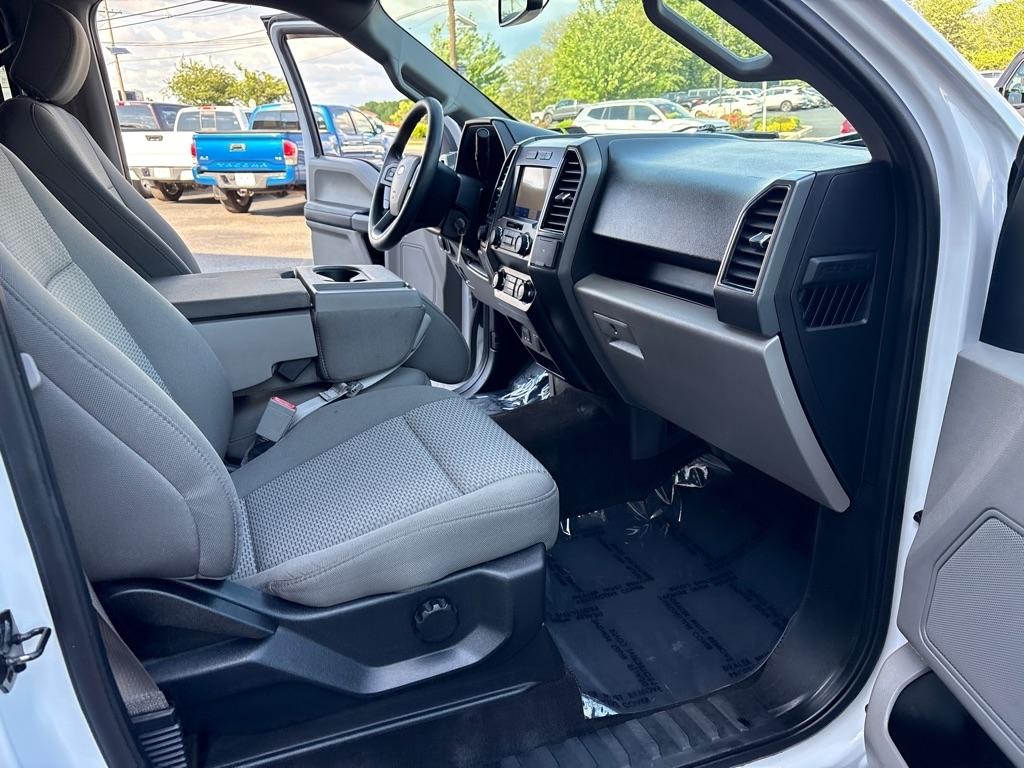 Ford F-150 King Ranch 4WD SuperCrew 5.5' Box 2020