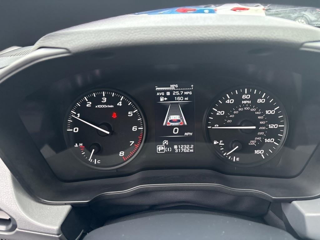 Subaru Crosstrek AWD 2024