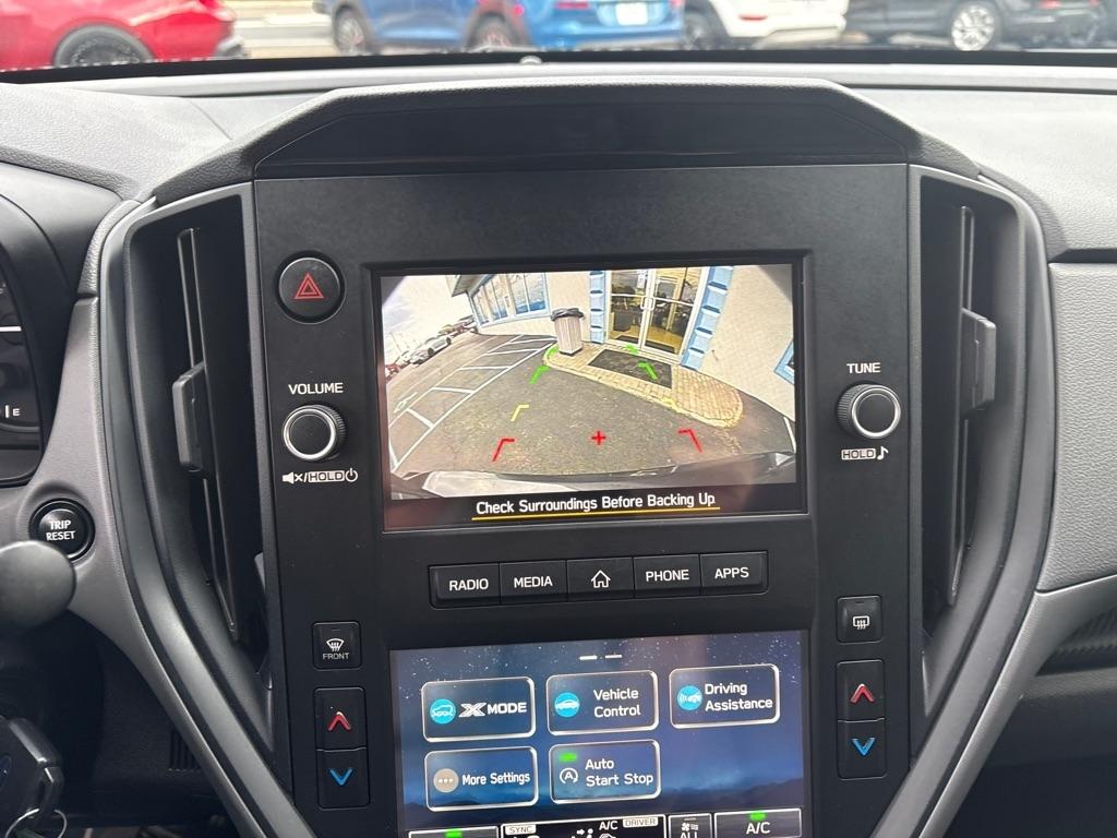 Subaru Crosstrek AWD 2024